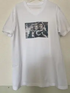 在庫SALE 映画グラフィック ドニー・イェン 武術を極めた男 Tシャツ