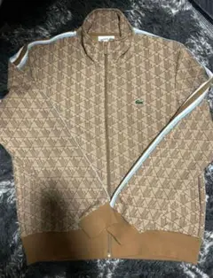 【即日発送】LACOSTE モノグラムジャージ