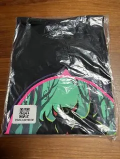 【限定品】新品 ポケモンGO ワイルドエリア長崎 Tシャツ M蛍光 オーロンゲ