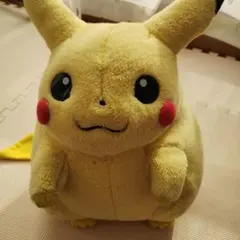 2025年最新】 TOMY ピカチュウ 等身大の人気アイテム - メルカリ