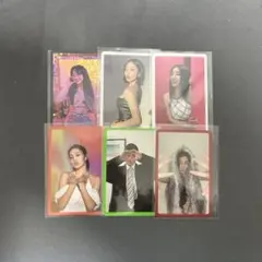 TWICE ジヒョ 特典トレカ セット