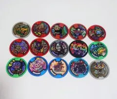 妖怪メダル 25枚 バラ売り可 - メルカリ