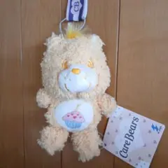 ケアベア ふんわりマスコット バースデーベア Care Bears ➃