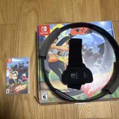 Ring Fit Adventure セット