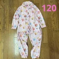 Disney ディズニープリンセスパジャマ 120サイズ
