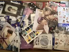 K-POP 男性 女性 グッズ 大量まとめ売り TXT Strayk Kids