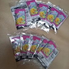 ポケモンフレンダ　ミュウツー　ピカチュウ　スペシャルタッグ