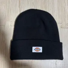 Dickies ブラック ニット帽