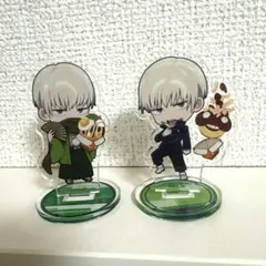 狗巻棘 アクスタ 2種セット 呪術廻戦