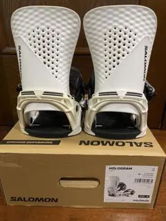 25-26 SALOMON Hologram ホワイト サイズMのサムネイル