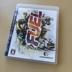 FUEL PlayStation 3 codemasters