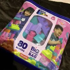 fisherprice Mega Bloks 70個セット
