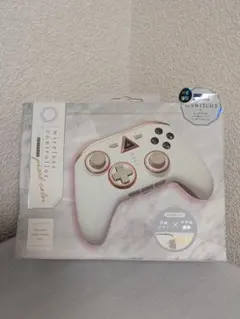 ALLONE Switch2用ワイヤレスコントローラー パール