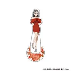 青ブタ POP UP SHOP アクリルスタンドフィギュア ミニスカサンタ