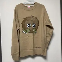 【美品】GU 遊戯王　クリボー　ニット　プルオーバー　ジーユー