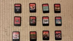 Nintendo Switch ゲーム12本セット