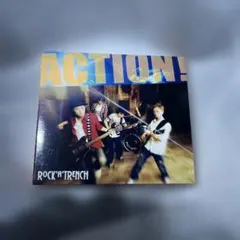 CD ROCK'A'TRENCH『My SunShine』アルバム