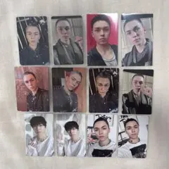 SEVENTEEN バーノン HAPPYBURSTDAY トレカ まとめ売り