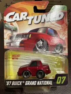 cartuned ビュイック　グランドナショナル