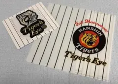 Tak Matsumoto『Tiger's Eye』ワッペン＆チケットホルダー