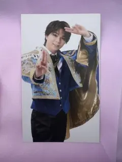 塩﨑太智M!LK SMILE POP！ スマポトレ カランダム