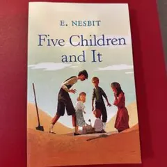 E. Nesbit Five Children and It 児童文学