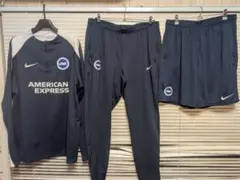 Nike ブライトン DRI-FIT トレーニングウェアセット XL