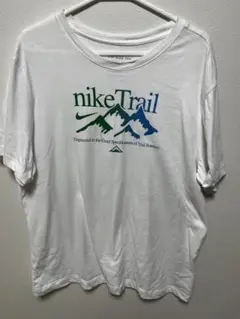 NIKE ナイキ 半袖 Tシャツ 白 ホワイト