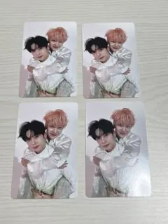 zb1 メテュビン ケミトレカ 4枚 セット