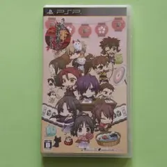 薄桜鬼　遊戯録弐　祭囃子と隊士達