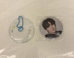 BOYNEXTDOOR テサン 缶バッチ