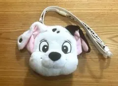 【ディズニーグッズ】 101匹わんちゃん パスケース　チケットケース