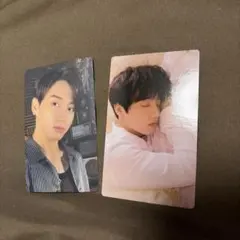 2026年最新】bts ジョングク トレカの人気アイテム - メルカリ