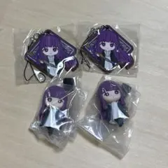 葬送のフリーレン　フェルン　カプセルトイ