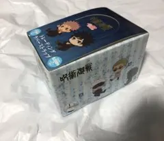 呪術廻戦 ぺたん娘 トレーディングラバーストラップ 1BOX 新品・未開封品