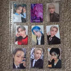 straykids フィリックス　トレカ　まとめ売り。