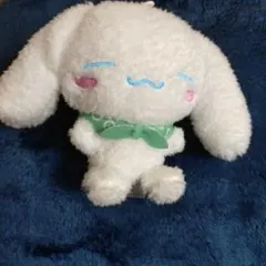 シナモロールぬいぐるみ