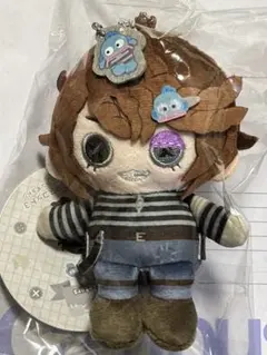 第五人格 ルカ・バルサー