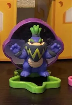 マクドナルド　ハッピーセット　スーパーマリオギャラクシー　ワンダークッパJr.