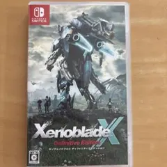 XenobladeX Definitive Edition Switch