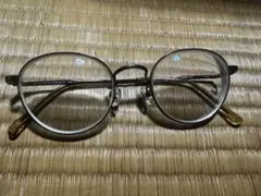 最安値美品送料無料JINSラウンドフレームメガネ PHC235-103AA 3つ