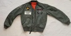 佐藤様専用】 AVIREX CVW-9フライトジャケット MA-1リバーシブル