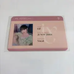 ive リズ eleven 特典 タワレコ