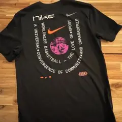 ナビ様用　Nike Dri-FIT バスケットボール Tシャツ M