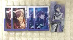 プロセカ　朝比奈まふゆ　エピカ　アニメイト特典セット