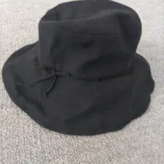 Ensuite バケットハット Mサイズ 黒