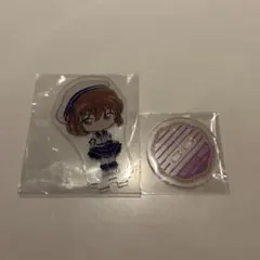 名探偵コナン アニメイトカフェ 韓国 アクリルスタンド 萩原研二