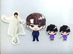 SnowMan 深澤辰哉 すのチル ステッカー ブラザービート