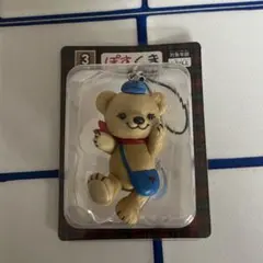 ぽすくま フィギュアストラップ