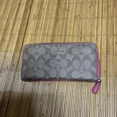 COACH長財布